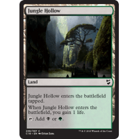 Jungle Hollow - Commander 2018 Edition Thumb Nail